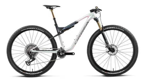 Produkt Orbea rower MTB OIZ M-LTD S White - Carbon Obraz