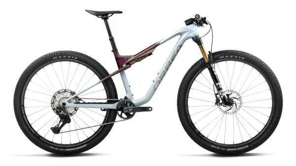 Produkt Orbea BP rower MTB OIZ M10 M Frozen - Sunset Obraz