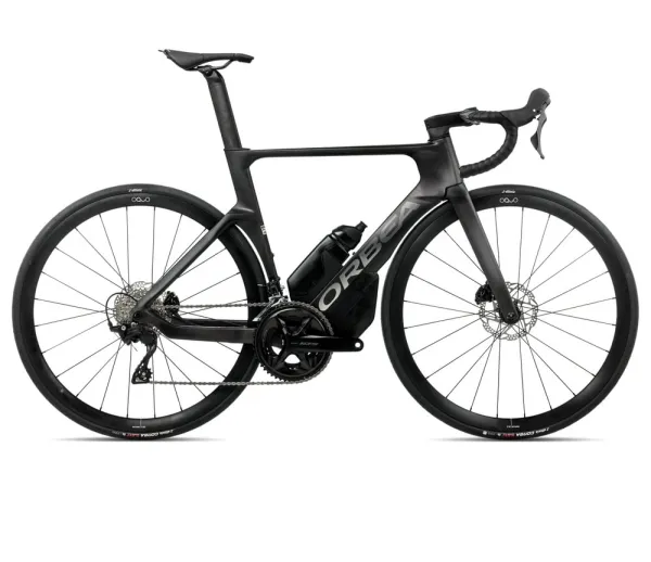 Produkt Orbea rower szosowy ORCA AERO M30LTD 57 Carbon Raw-Titanium Obraz