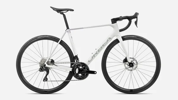Produkt Orbea rower szosowy ORCA M30i 55 White - Lilac Obraz