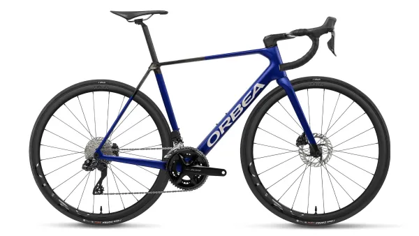 Produkt Orbea BP rower szosowy ORCA M35i 49 Blue Obraz