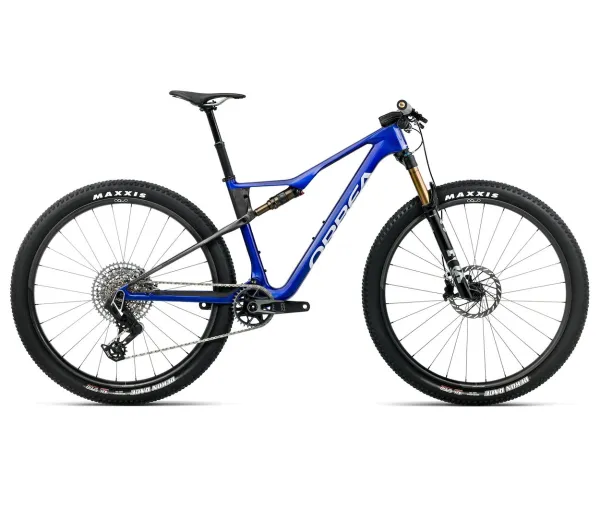 Produkt Orbea rower MTB OIZ M-TEAM AXS XL Cobalt Blue-Carbon Obraz