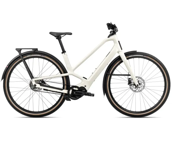 Produkt Orbea rower elektryczny DIEM 20 S Ivory White Obraz
