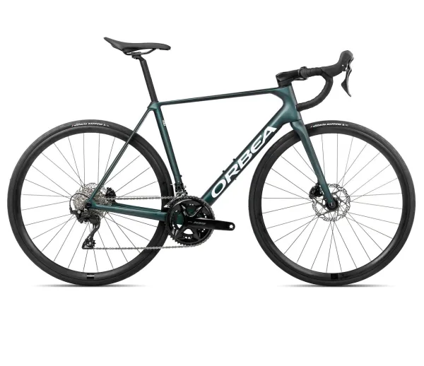 Produkt Orbea rower szosowy ORCA M30 49 Green-Carbon Obraz