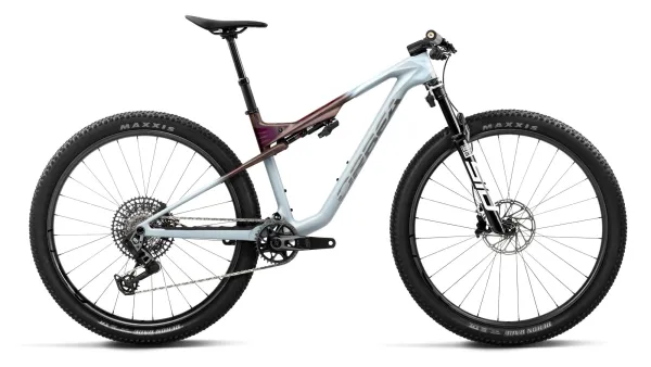 Produkt Orbea BP rower MTB OIZ M10 AXS S Frozen - Sunset Obraz
