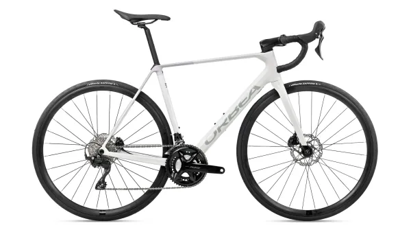 Produkt Orbea rower szosowy ORCA M30 49 White - Lilac Obraz