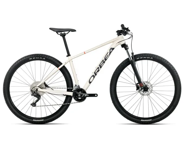 Produkt Orbea rower MTB ONNA 29 30 S Ivory White - Navy Blue Obraz