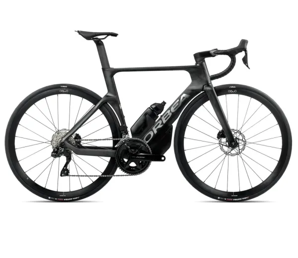 Produkt Orbea rower szosowy ORCA AERO M30iLTD 49 Carbon Raw-Titanium Obraz