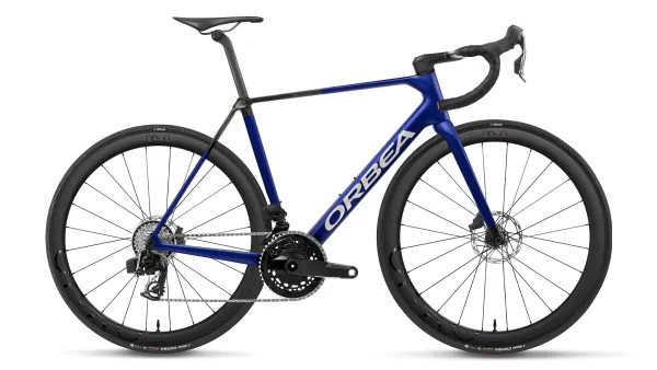 Produkt Orbea rower szosowy ORCA M21eTEAM 57 Blue Obraz