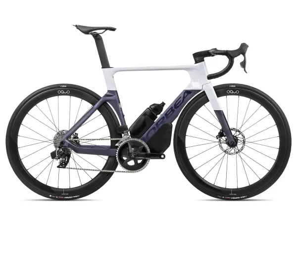 Produkt Orbea rower szosowy ORCA AERO M31eLTD PWR 55 Tanzanite - Lilac Obraz