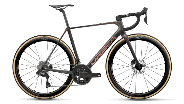 Produkt Orbea rower szosowy ORCA M20i LTD PWR 57 Diamond - Sunset Obraz