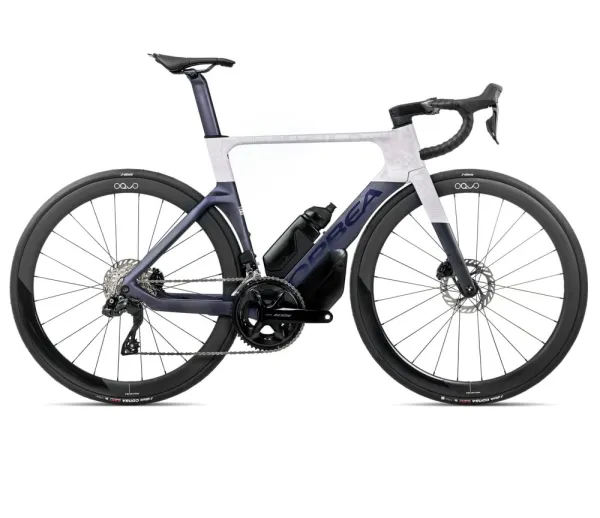Produkt Orbea rower szosowy ORCA AERO M35iLTD PWR 55 Tanzanite-Lilac Obraz