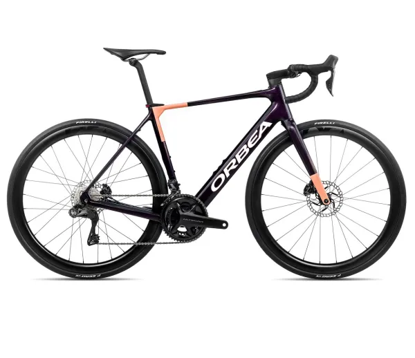 Produkt Orbea rower elektryczny GAIN M20i XXL Purple-Orange Obraz