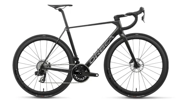 Produkt Orbea rower szosowy ORCA M21eTEAM 53 Diamond - Grey Obraz