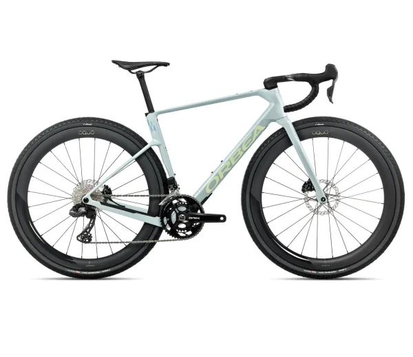 Produkt Orbea rower gravelowy TERRA RACE M20iLTD z OQUO RC30TEAM L Frozen Concrete Obraz
