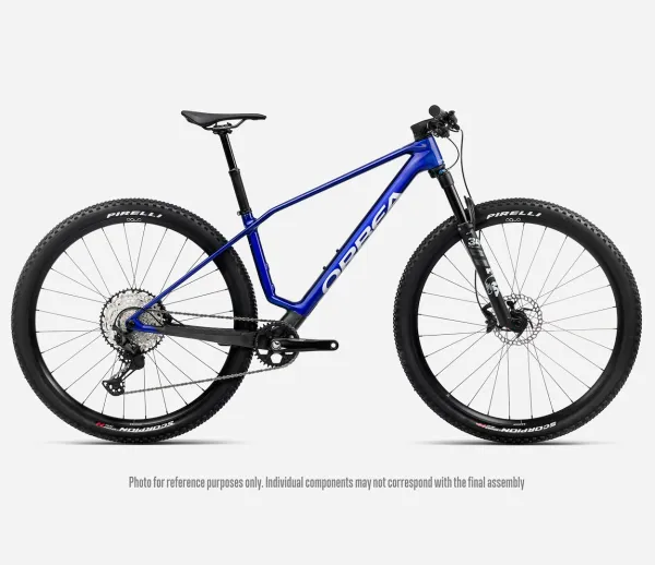 Produkt Orbea rower MTB ALMA M20 M Cobalt Blue-Carbon Obraz