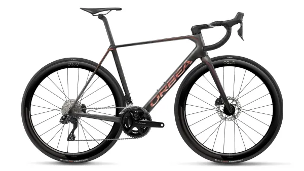 Produkt Orbea rower szosowy ORCA M30i LTD PWR 47 Diamond - Sunset Obraz