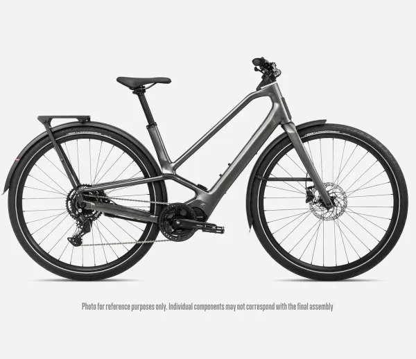 Produkt Orbea rower elektryczny DIEM 30 S Anthracite Glitter Obraz