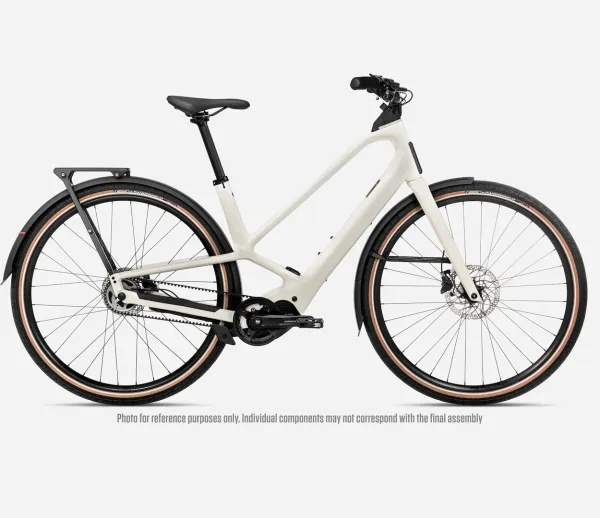 Produkt ORBEA ROWER ELEKTRYCZNY DIEM 20 XL White Obraz